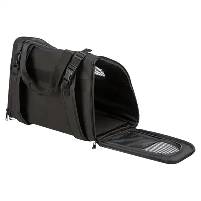 Trixie hondenrugzak Connor zwart 42 x 21 x 29 cm – tot 8 kg - Afbeelding 6
