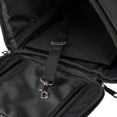 Trixie hondenrugzak Connor zwart 42 x 21 x 29 cm – tot 8 kg - Afbeelding 8