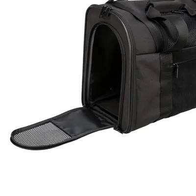 Trixie hondenrugzak Connor zwart 42 x 21 x 29 cm – tot 8 kg - Afbeelding 10