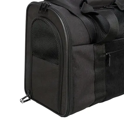 Trixie hondenrugzak Connor zwart 42 x 21 x 29 cm – tot 8 kg - Afbeelding 11