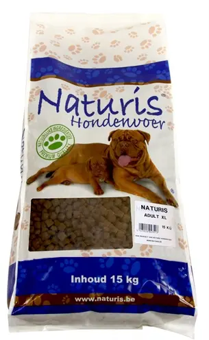 Naturis hondenvoer brok Adult XL – grote rassen