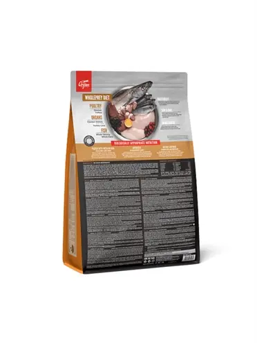Orijen kattenvoer Original Cat 5,4 kg – kip, kalkoen en vis - Afbeelding 4