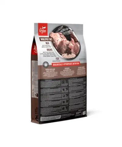 Orijen hondenvoer Regional Red 11,4 kg – droogvoer met rood vlees - Afbeelding 4