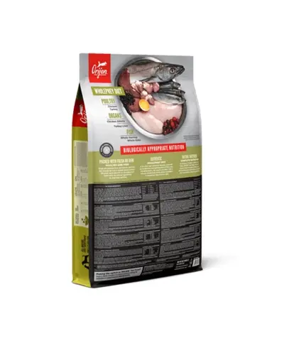 Orijen hondenvoer Whole Prey Senior 11,4 kg - Afbeelding 4