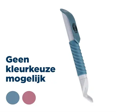 Trixie tekenpen met ledverlichting 14 cm – assorti kleur