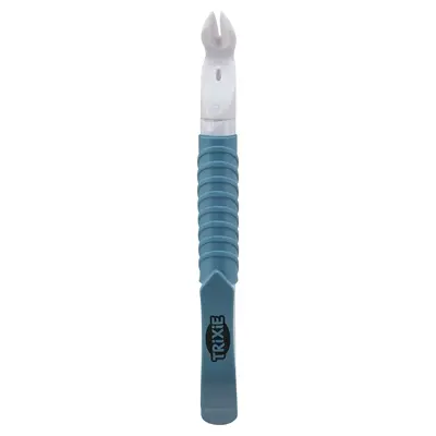 Trixie tekenpen met ledverlichting 14 cm – assorti kleur - Afbeelding 5