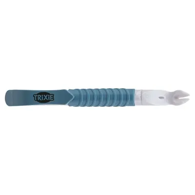 Trixie tekenpen met ledverlichting 14 cm – assorti kleur - Afbeelding 6