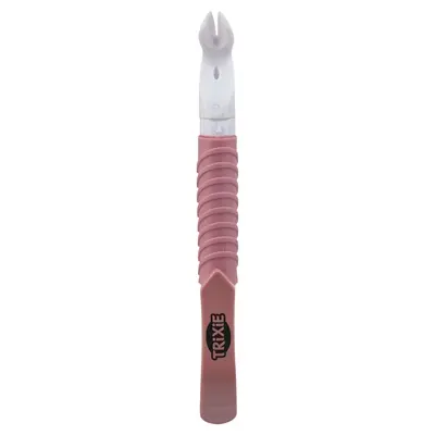 Trixie tekenpen met ledverlichting 14 cm – assorti kleur - Afbeelding 8