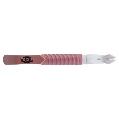 Trixie tekenpen met ledverlichting 14 cm – assorti kleur - Afbeelding 9