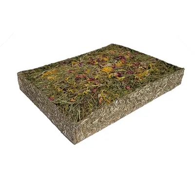 Rosewood Naturals Weiland 30 x 24 x 4 cm – knaagsnack met kruiden