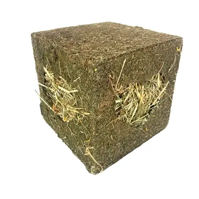 Rosewood Naturals Ik Hou Van Hooi knaagkubus 20 x 20 x 20 cm