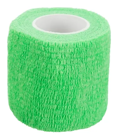 Trixie zelfklevend verband 5 cm x 4,5 m – 4 stuks, bijtbestendig - Afbeelding 5