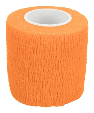 Trixie zelfklevend verband 5 cm x 4,5 m – 4 stuks, bijtbestendig - Afbeelding 6