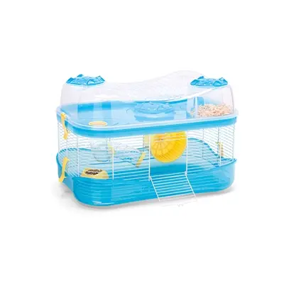 Imac hamsterkooi Fantasy 58 x 38 x 38,5 cm – uitbreidbaar