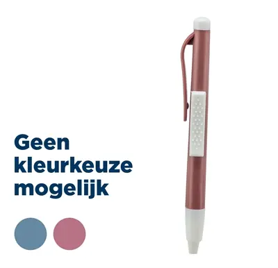 Trixie tekentang lasso 11 cm – plastic, assorti kleur