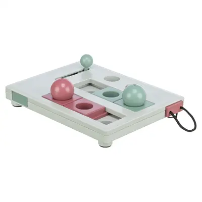 Trixie Cat Activity Brain Mover strategiespel kat 25 x 20 cm - Afbeelding 2
