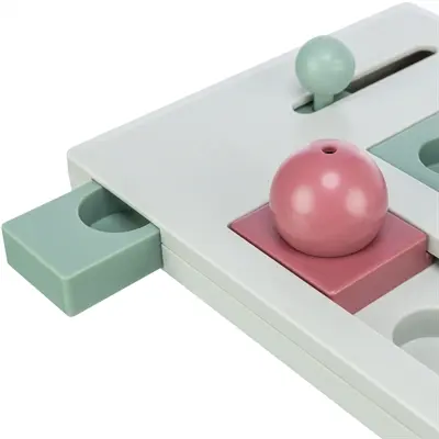 Trixie Cat Activity Brain Mover strategiespel kat 25 x 20 cm - Afbeelding 4