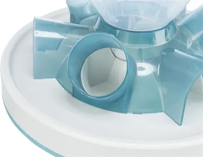 Trixie Cat Activity Tunnel Feeder denkspel 28 x 14 cm – slowfeeder - Afbeelding 4