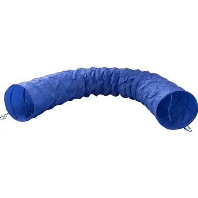 Trixie Dog Activity agility tunnel blauw 60 cm x 5 m