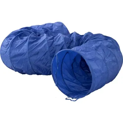 Trixie Dog Activity agility tunnel blauw 60 cm x 5 m - Afbeelding 2