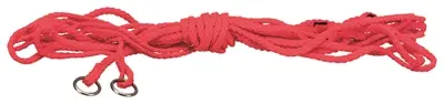 Trixie Dog Activity agility slalom blauw/oranje 115 x 3 cm – 12 stangen - Afbeelding 4