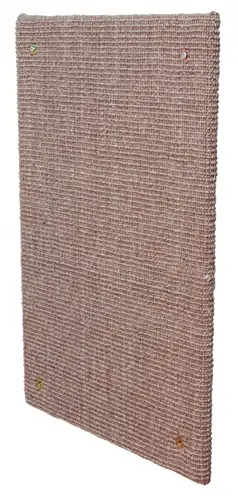 Trixie krabplank XL taupe 50 x 70 cm – sisal, ophangbaar