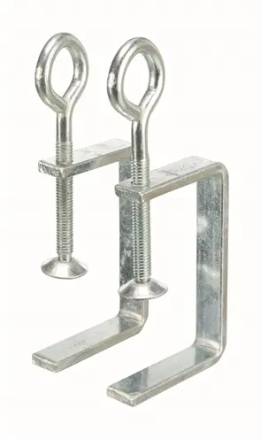 Trixie kattenmand ligplateau voor vensterbank lichtgrijs 51 x 36 cm - Afbeelding 4