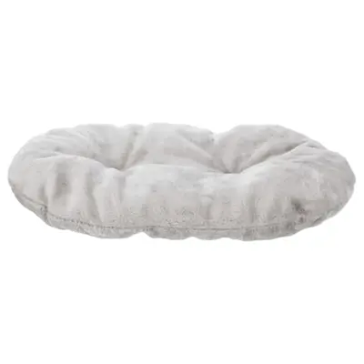 Trixie kattenmand Lukas muis lichtgrijs/grijs 35 x 33 x 65 cm – krabvlak - Afbeelding 4