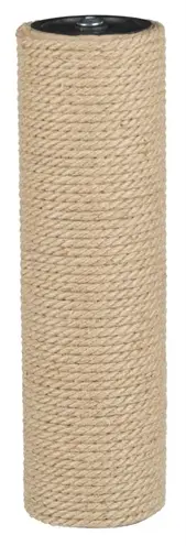 Trixie reservestam voor krabpaal sisal beige Ø 11 x 70 cm