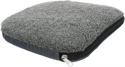 Trixie hondentas rugtas Timon zwart/grijs 34 x 30 x 44 cm - Afbeelding 10