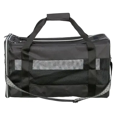 Trixie hondentas Ryan reistas zwart 47 x 26 x 27 cm – korthouder - Afbeelding 4