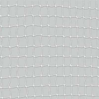 Trixie kattennet transparant 8 x 3 m – UV-bestendig, maaswijdte 3 cm