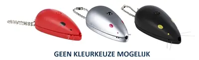 Trixie lasermuis Catch the Light 7 cm – kattenspeeltje met laser