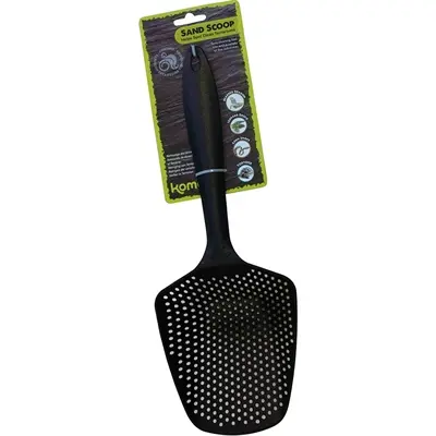 Komodo zandschep voor terrarium – snel schoonmaken