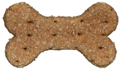 Trixie Biscuit Bones lam 11 cm – hondenkoekjes, 48 stuks