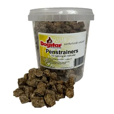 Dogstar Penstrainers 850 ml – kleine hondensnacks voor training