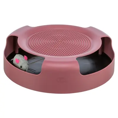 Trixie Catch the Mouse kattenspeeltje met krabvlak 25 x 6 cm – 2 stuks - Afbeelding 2