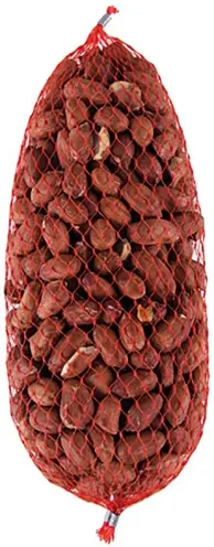 Pindanetje voor vogels 150 g – gepelde pinda's