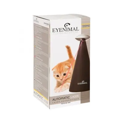 Eyenimal automatische laser voor kat of hond 10 x 10 x 20 cm – met timer - Afbeelding 6