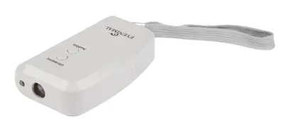 Eyenimal Canicalm Control ultrasone blafstopper en zaklamp – bereik 15 m
