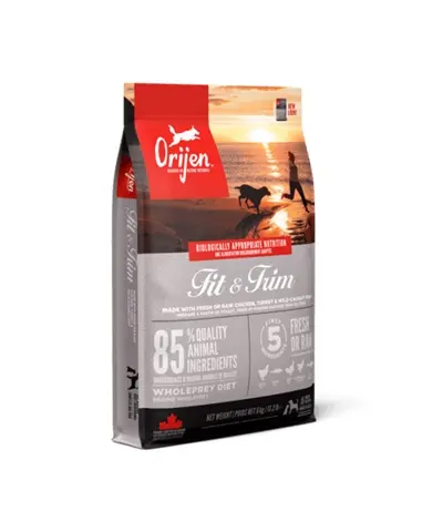 Orijen hondenvoer Whole Prey Fit & Trim 6 kg