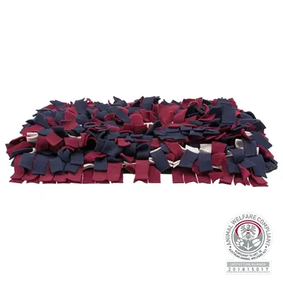 Trixie Activity snuffelmat 50 x 34 cm – assorti kleuren - Afbeelding 4