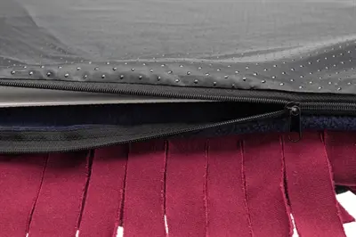 Trixie Activity snuffelmat 50 x 34 cm – assorti kleuren - Afbeelding 6