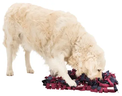 Trixie Activity snuffelmat 50 x 34 cm – assorti kleuren - Afbeelding 11