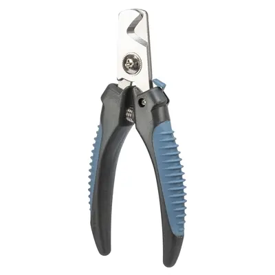 Trixie nagelschaar 13 cm – met veiligheidssluiting en slipvaste grip - Afbeelding 4