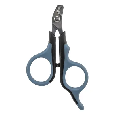 Trixie nagelschaar 8 cm – rubberen handgrepen, voor kleine dieren