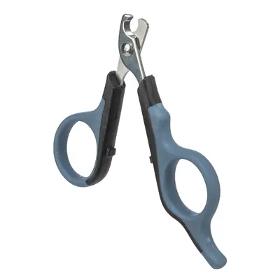 Trixie nagelschaar 8 cm – rubberen handgrepen, voor kleine dieren - Afbeelding 4