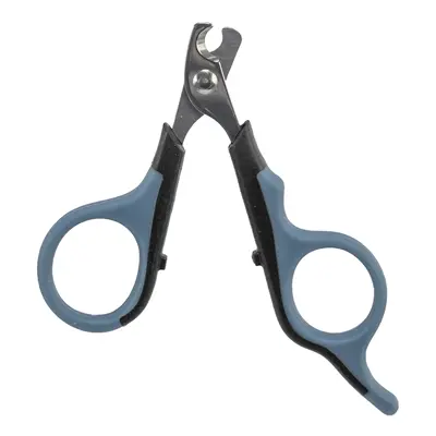 Trixie nagelschaar 8 cm – rubberen handgrepen, voor kleine dieren - Afbeelding 5