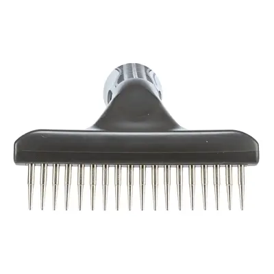 Trixie vachtontklitter langhaar 10 x 15 cm – metaalkam - Afbeelding 4