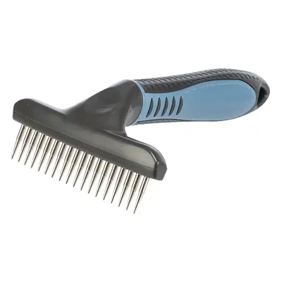 Trixie vachtontklitter langhaar 10 x 15 cm – metaalkam - Afbeelding 5